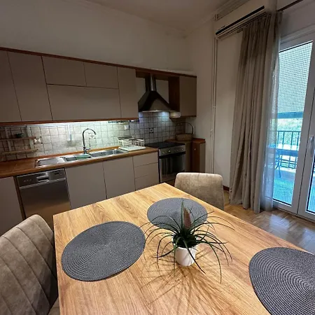 Apartment Tems Hub Corfu (city)