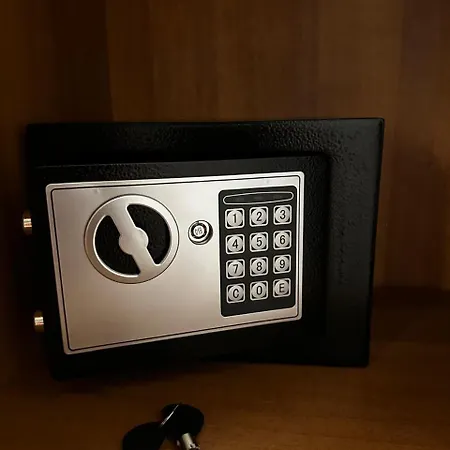 Tems Hub Lägenhet