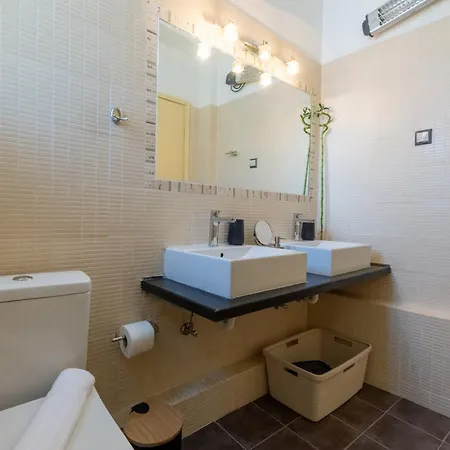 شقة Tems Hub Corfu (city)